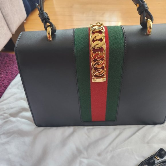 Gucci Sylvie-medium - Picture 6 of 7